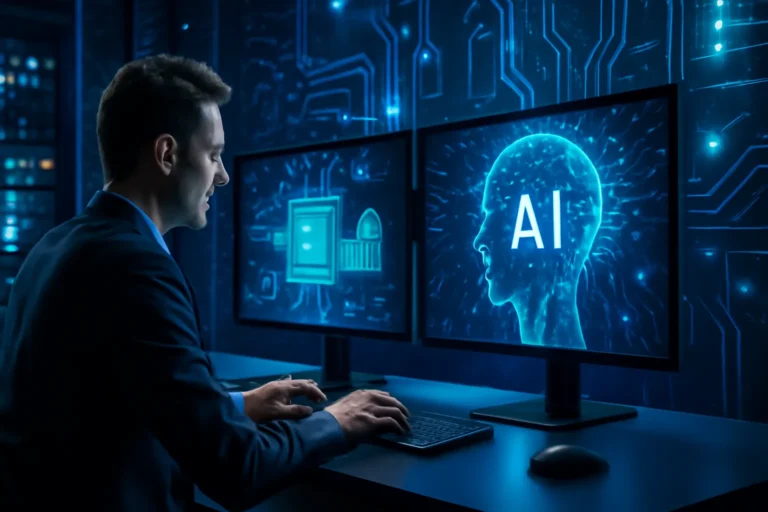 desarrollo de ia para empresas tecnológicas