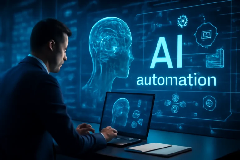 formación en ia y automatización empresarial