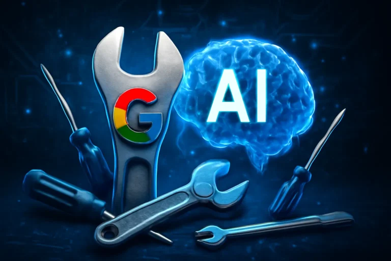 herramientas ia google