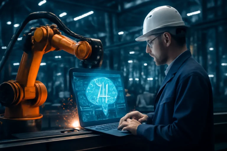 integración ia en procesos industriales