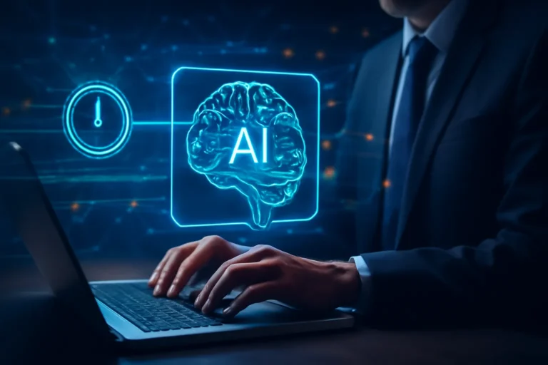 integración ia en tiempo real