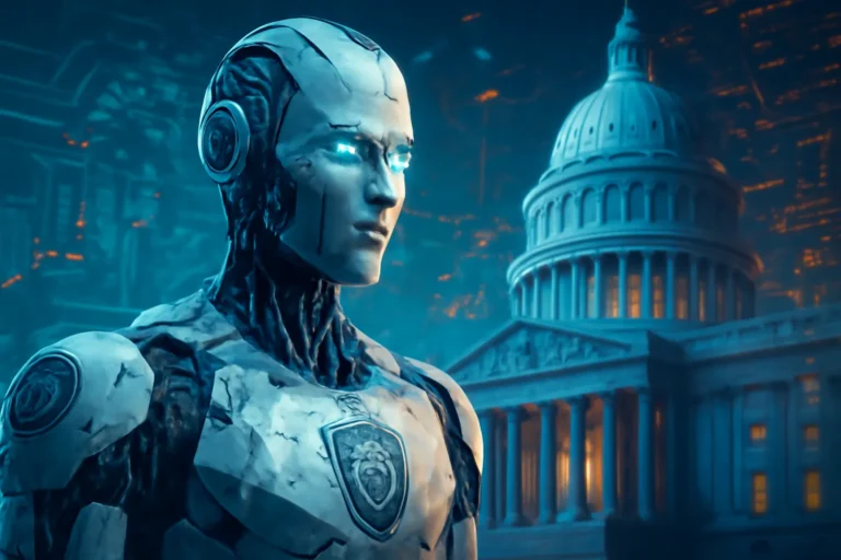inteligencia artificial aplicada al servicio público