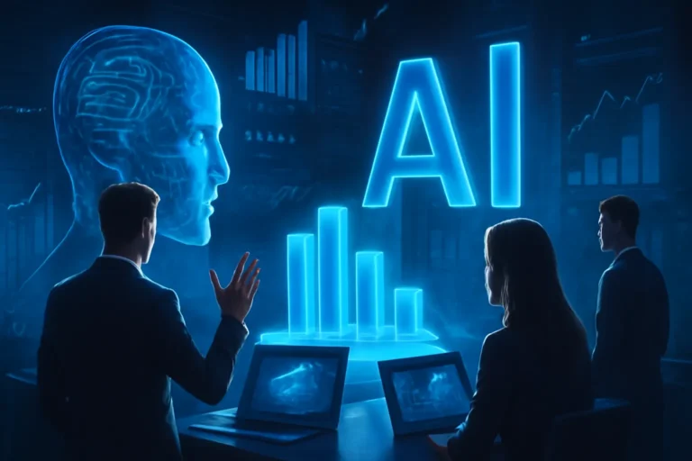mercado de la inteligencia artificial como servicio