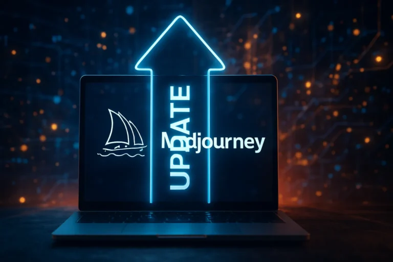 midjourney lanza actualizacion con mejores detalles