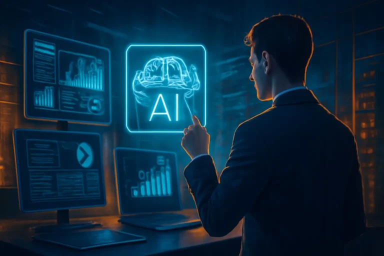 plataformas de ia para la gestion empresarial