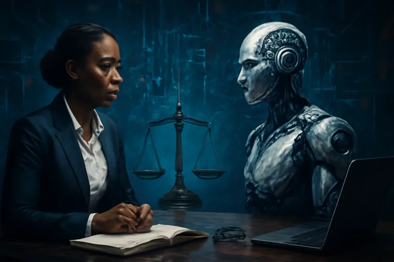 servicios de inteligencia artificial y ética empresarial