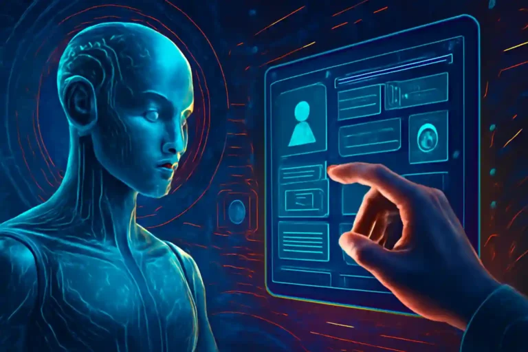 servicios de inteligencia artificial y experiencia de usuario