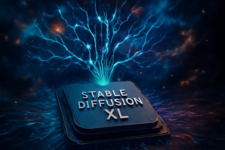 stable diffusion xl