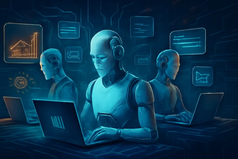 Agentes de IA para marketing, soporte y automatización
