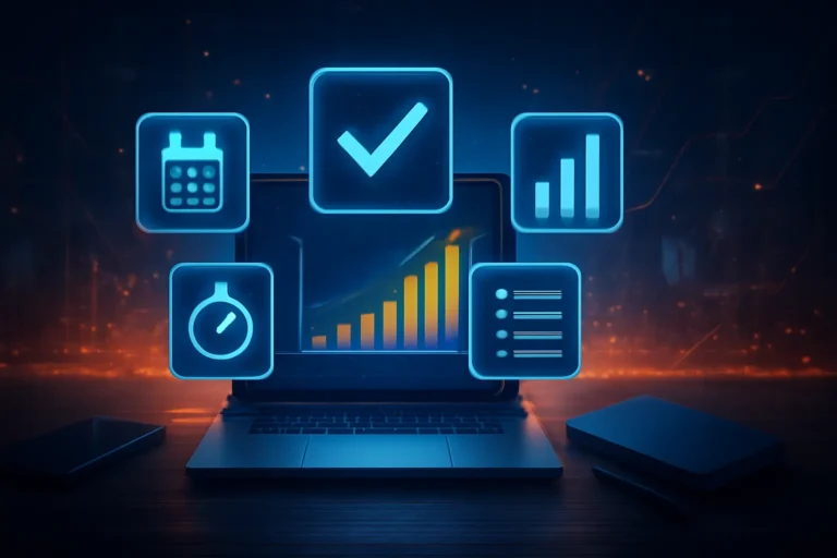 Aplicaciones que optimizan tu productividad