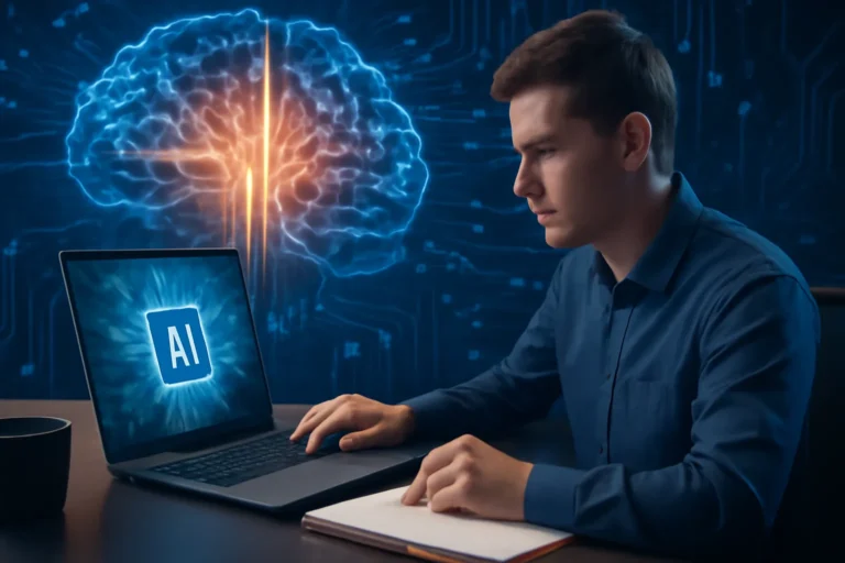Aprende IA sin complicaciones técnicas