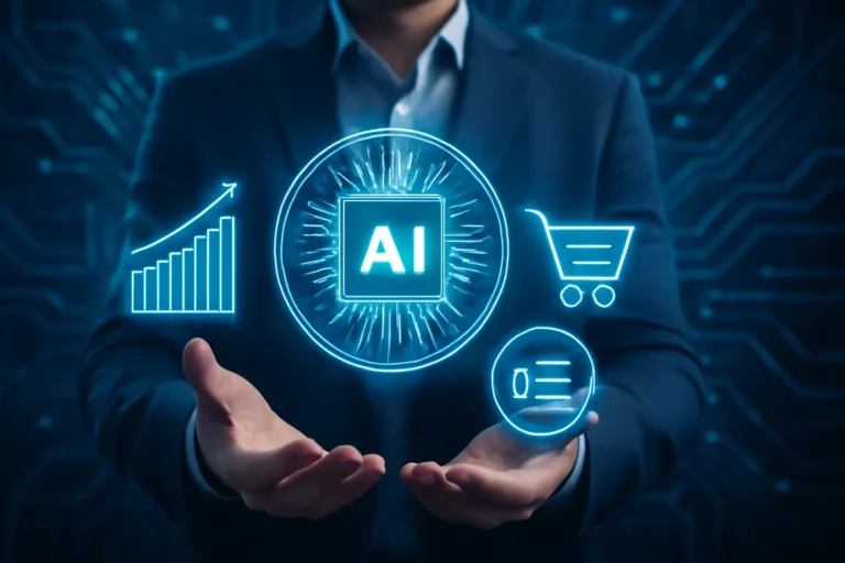 Aprende a aplicar la IA en marketing, ventas y productividad
