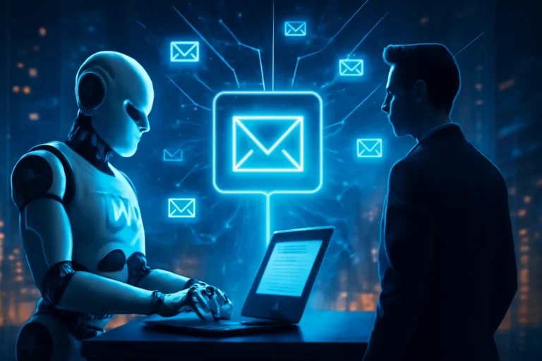 Automatización de correos con IA adaptada a tu negocio