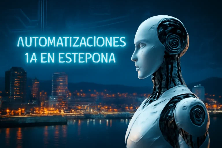 Automatizaciones IA en Estepona