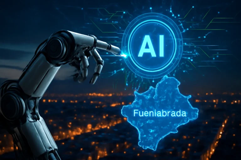 Automatizaciones IA en Fuenlabrada