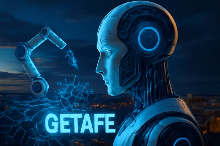 Automatizaciones IA en Getafe