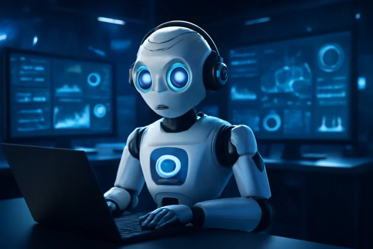 Chatbot corporativo con funciones avanzadas: Revolucionando la atención al cliente