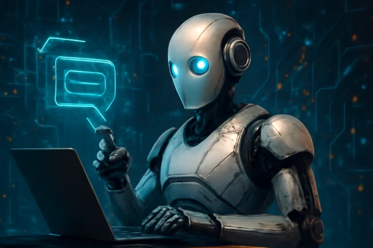 Chatbots con IA que no se limitan a responder: actúan