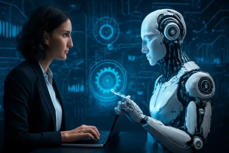 Consultora Inteligencia Artificial: automatizacion avanzada