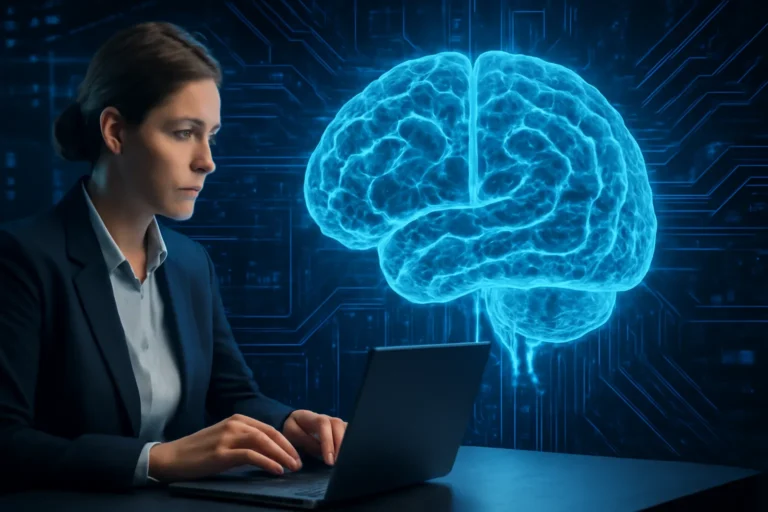 Consultora Inteligencia Artificial: hacemos que todo funcione con cerebro