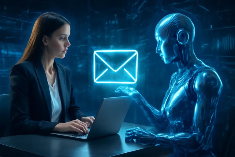 Consultora Inteligencia Artificial: hacemos que tu correo trabaje solo