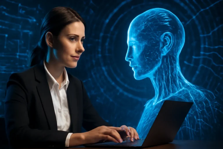 Consultora Inteligencia Artificial: innovación sin fricción