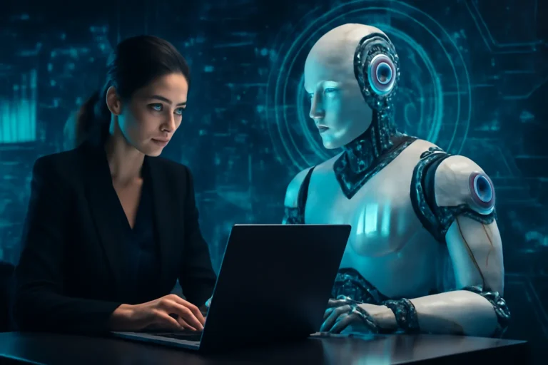 Consultora Inteligencia Artificial: productividad en piloto automático