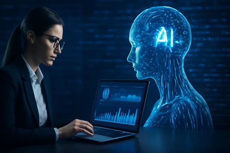 Consultora Inteligencia Artificial: resultados automáticos y medibles