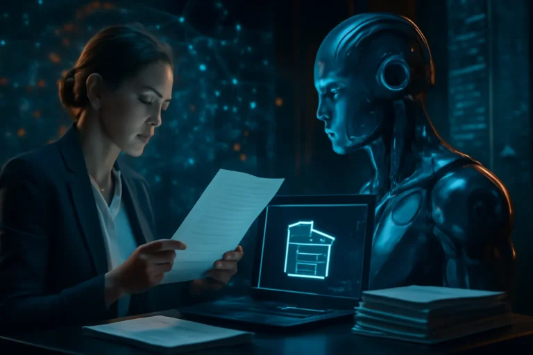 Consultora Inteligencia Artificial: simplificamos tu gestión documental