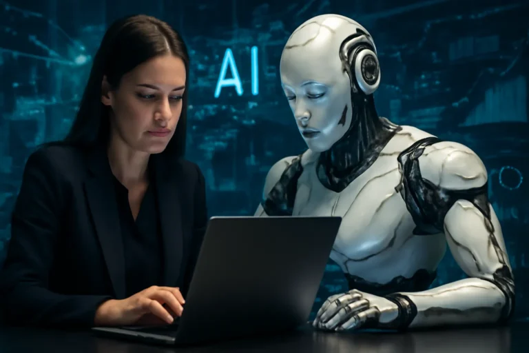 Consultora Inteligencia Artificial: tecnología al servicio del rendimiento