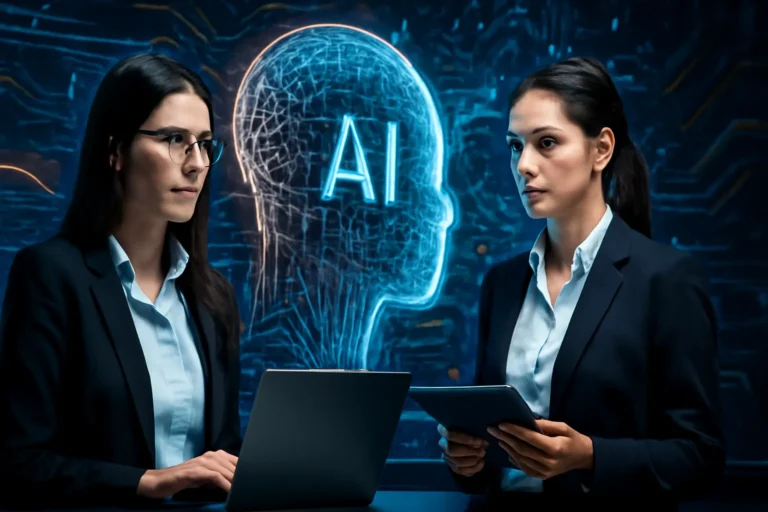 Consultora inteligencia artificial Dos Hermanas