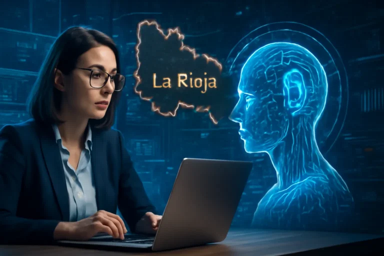 Consultora inteligencia artificial La Rioja