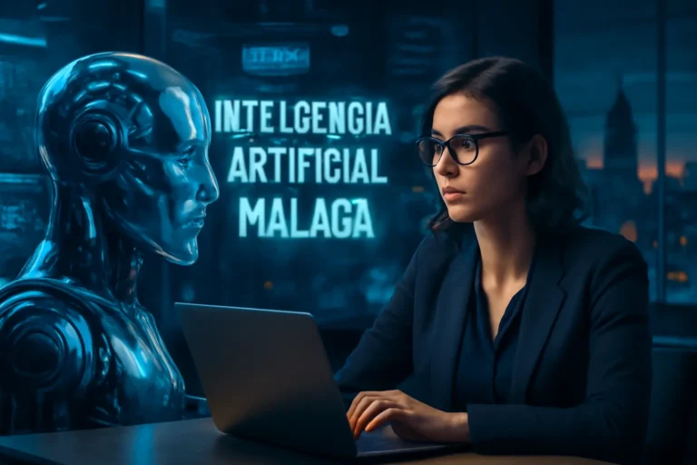 Consultora inteligencia artificial Málaga
