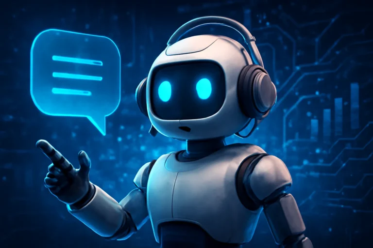 Creamos chatbots que escuchan, aprenden y actúan