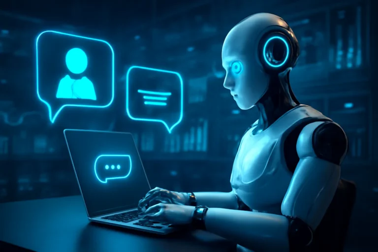 Creamos chatbots que hablan, entienden y venden por ti