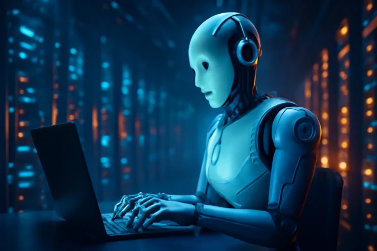 Creamos chatbots que trabajan sin descanso