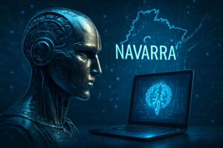 Desarrollo IA en Navarra