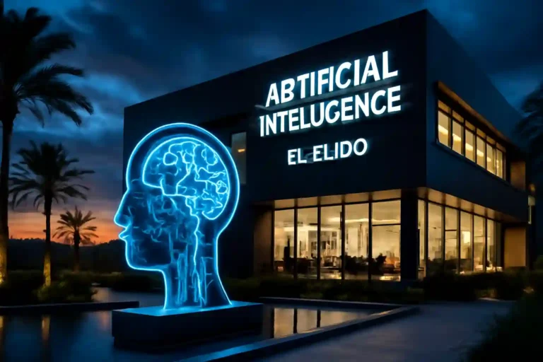 Empresa de inteligencia artificial en El Ejido