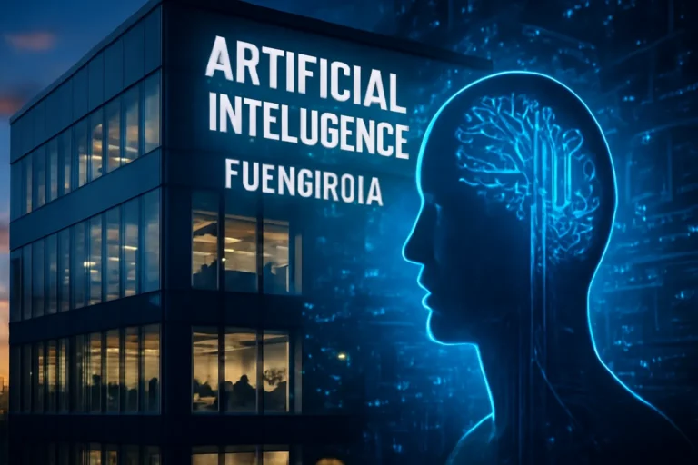 Empresa de inteligencia artificial en Fuengirola