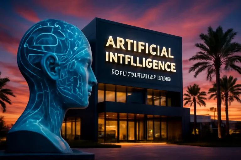 Empresa de inteligencia artificial en Roquetas de Mar