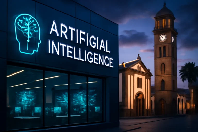 Empresa de inteligencia artificial en San Cristóbal de La Laguna