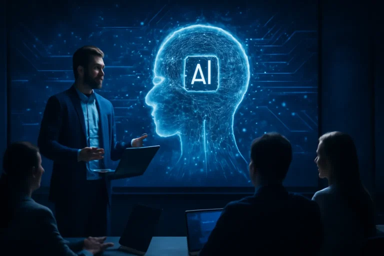 Formación en IA con impacto inmediato en tu empresa