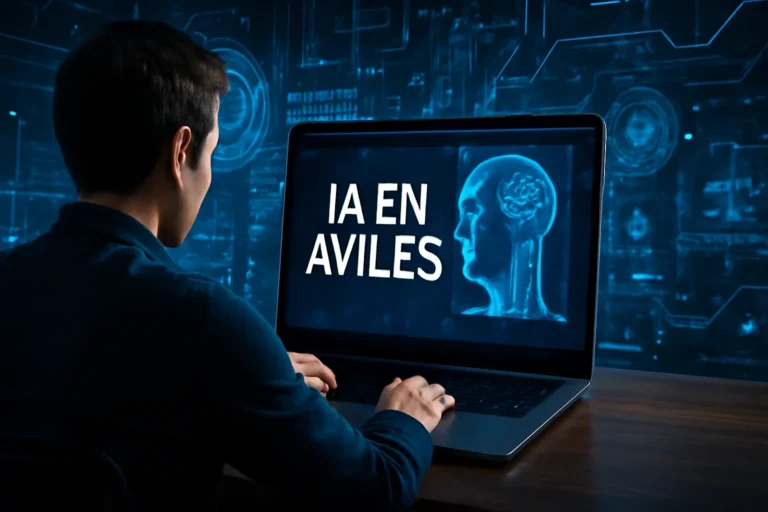 Formación en IA en Avilés