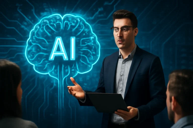 Formación en IA sin tecnicismos, útil y accesible