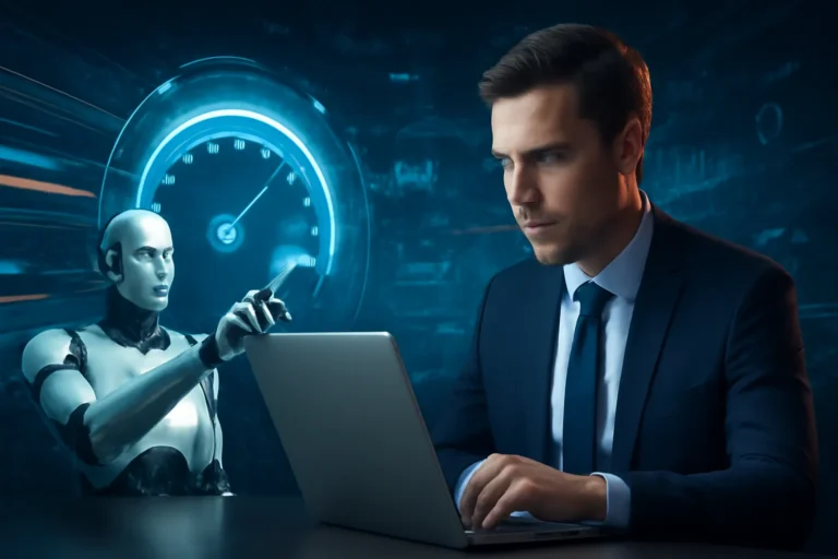 Hacemos que tus servicios sean más rápidos, más precisos y más humanos