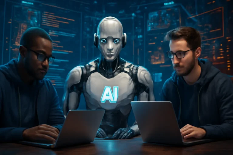 Haz que la IA sea parte de tu equipo de programación