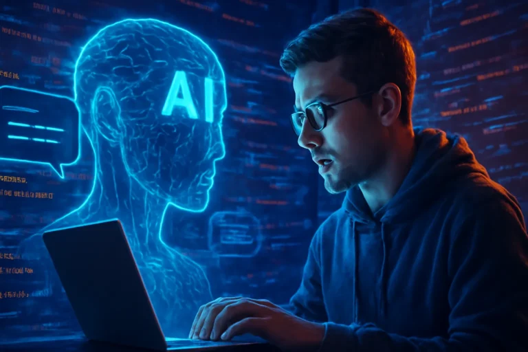 IA Programación que entiende tu lenguaje
