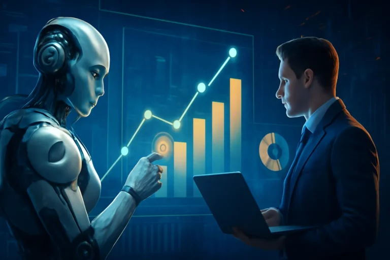 Integración IA con resultados medibles
