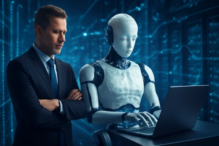 Integramos inteligencia artificial en tu empresa sin complicaciones