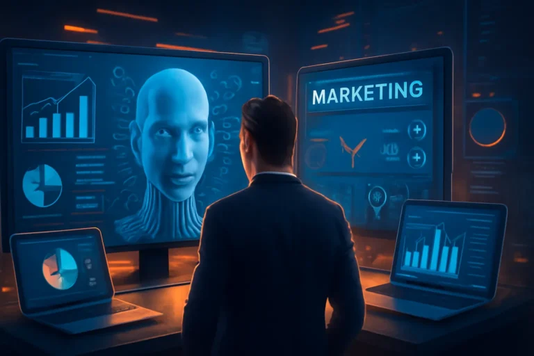 Plataformas IA para marketing y analisis de datos